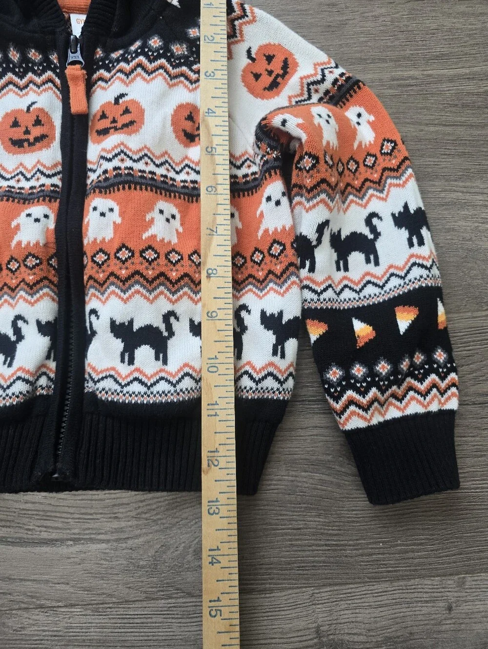 Gymboree toddler halloween